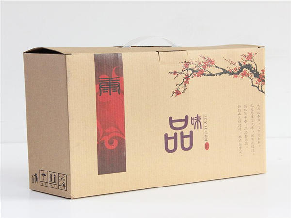 瓦(wa)楞彩盒(he) 