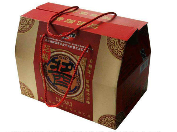 瓦(wǎ)楞彩盒(he) 