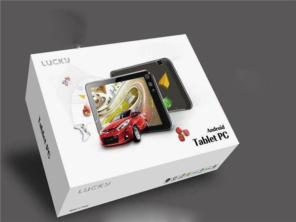 電子産品(pin)包裝 