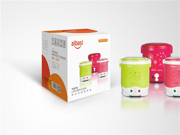 電子産品(pin)包裝 