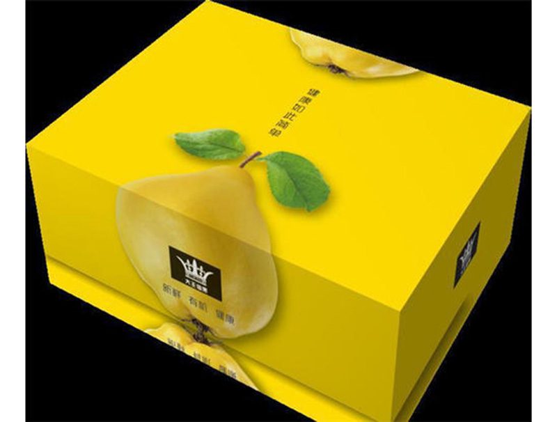 水(shuǐ)果包裝盒(hé)